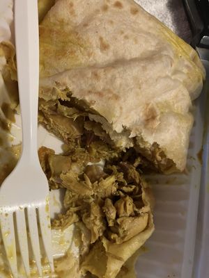 The Real Jerk Restaurant by null