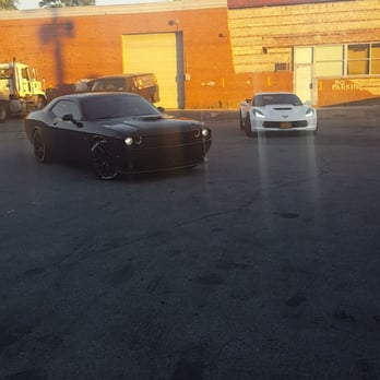 Exclusive Vinyl - Devil & Angel @ Exclusive Vinyl - Vehicle Wraps Near Me - Albertson, New York