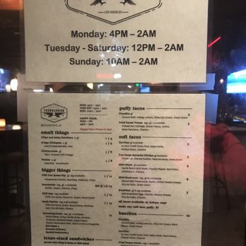 Thunderbird - Happy hour too - Sports Bars Near Me - Los Angeles, California Thunderbird - Happy hour too - Sports Bars Near Me - Los Angeles, California