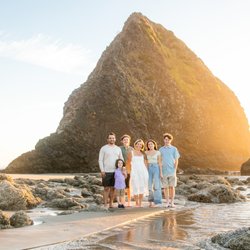 Dan Rice Photography - Arch Cape Family Photos