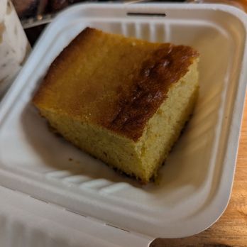 Golden Horseshoe BBQ - Cornbread - Smokehouse Near Me - Toronto, Ontario
