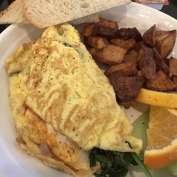 Bell Tower Cafe - Build your own omelet - Breakfast & Brunch Near Me - Saratoga, California