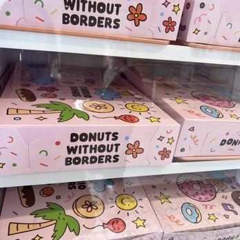 Barrio Donas - Donuts Near Me - San Diego, California