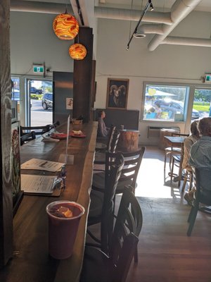 Big Horn Cafe by null