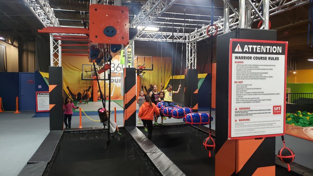 ROCKIN JUMP EL PASO 70 Photos & 57 Reviews 1691 N Zaragoza Rd, El Paso, Texas Trampoline