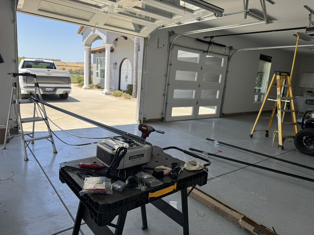 Garage Door Nation - Garage Door Contractor in Fresno, CA