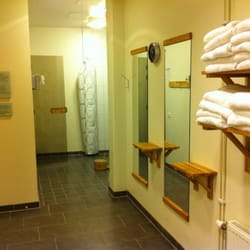 Scandic S:t Jörgen - Changing room (ladies)