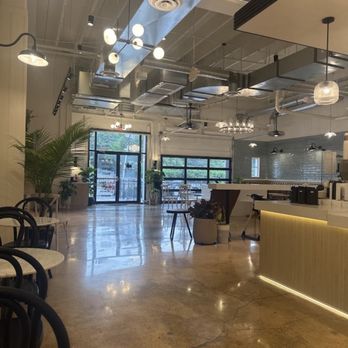 Underdog Coffee & Bread - Beautiful decor - Coffee & Tea Near Me - Falls Church, Virginia