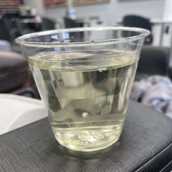 The Boujee Nails - 5 o'clock somewhere  Moscato makes manis better - Nail Salons Near Me - Fullerton, California