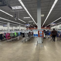 The Goodwill Store - Inside