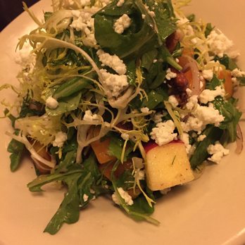 The Smith - Goat cheese and squash salad - New American Near Me - New York, New York The Smith - Goat cheese and squash salad - New American Near Me - New York, New York