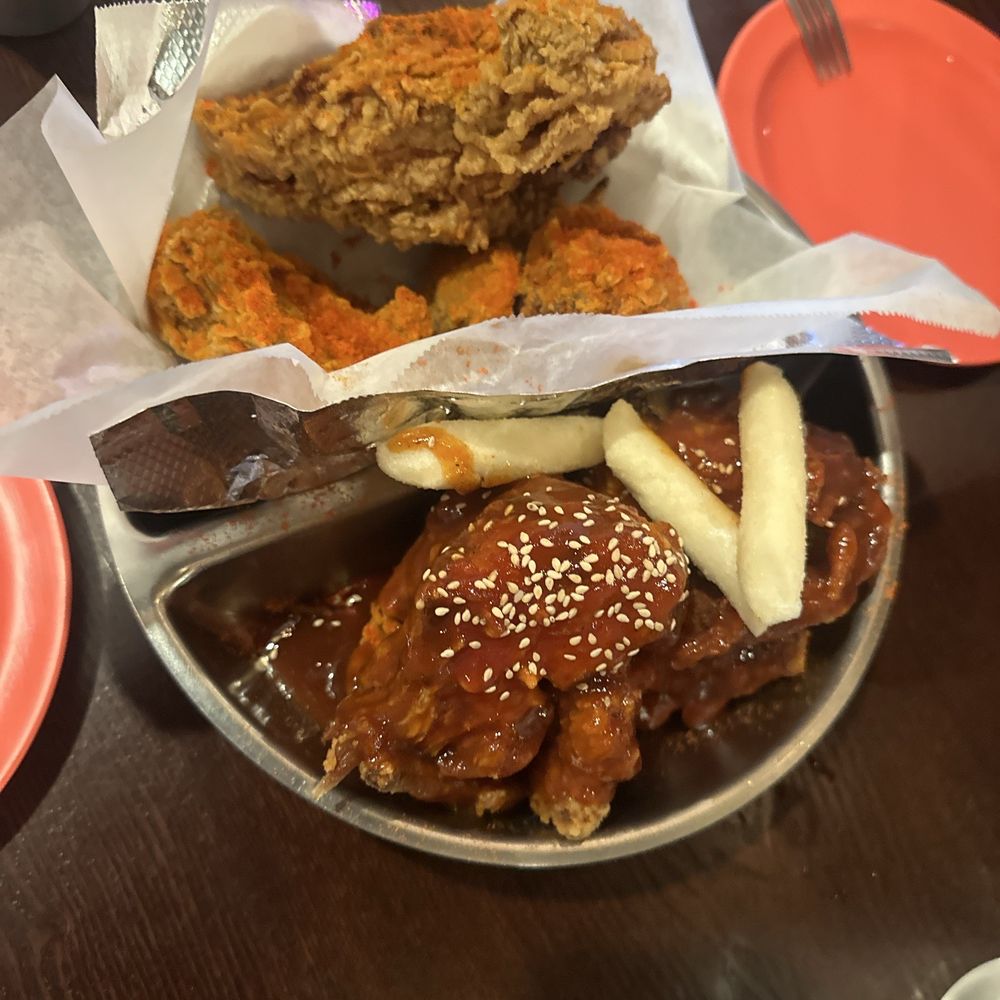 No.1 Plus Chicken - Korean Near Me - Dallas, Texas No.1 Plus Chicken - Korean Near Me - Dallas, Texas