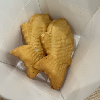 Somisomi - Taiyaki - Ice Cream & Frozen Yogurt Near Me - Bellevue, Washington