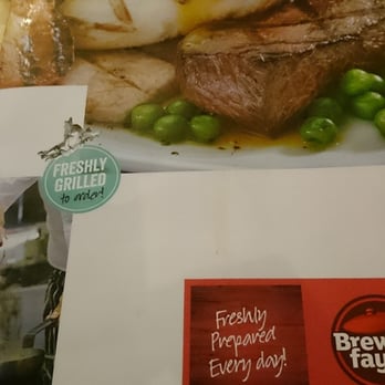 Brewers Fayre - Pubs Near Me - Polmont, FAL