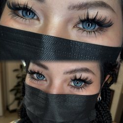 Anime lashes