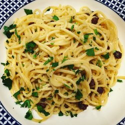 Carluccio's - Spaghetti carbonara