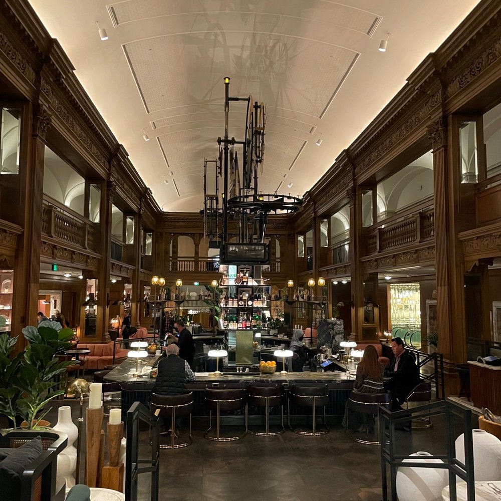 Fairmont Olympic Hotel, Seattle - Hotels Near Me - Seattle, Washington