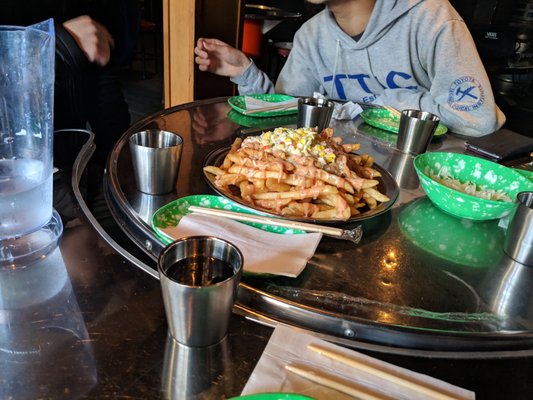 Hongdae Pocha Korean BBQ by null