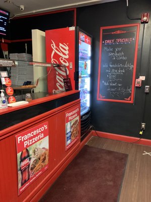 Francesco's Pizzeria - Providence by null