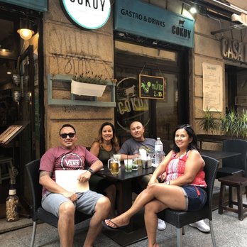Cokuy - Group pic - Burgers Near Me - Madrid, M Cokuy - Group pic - Burgers Near Me - Madrid, M