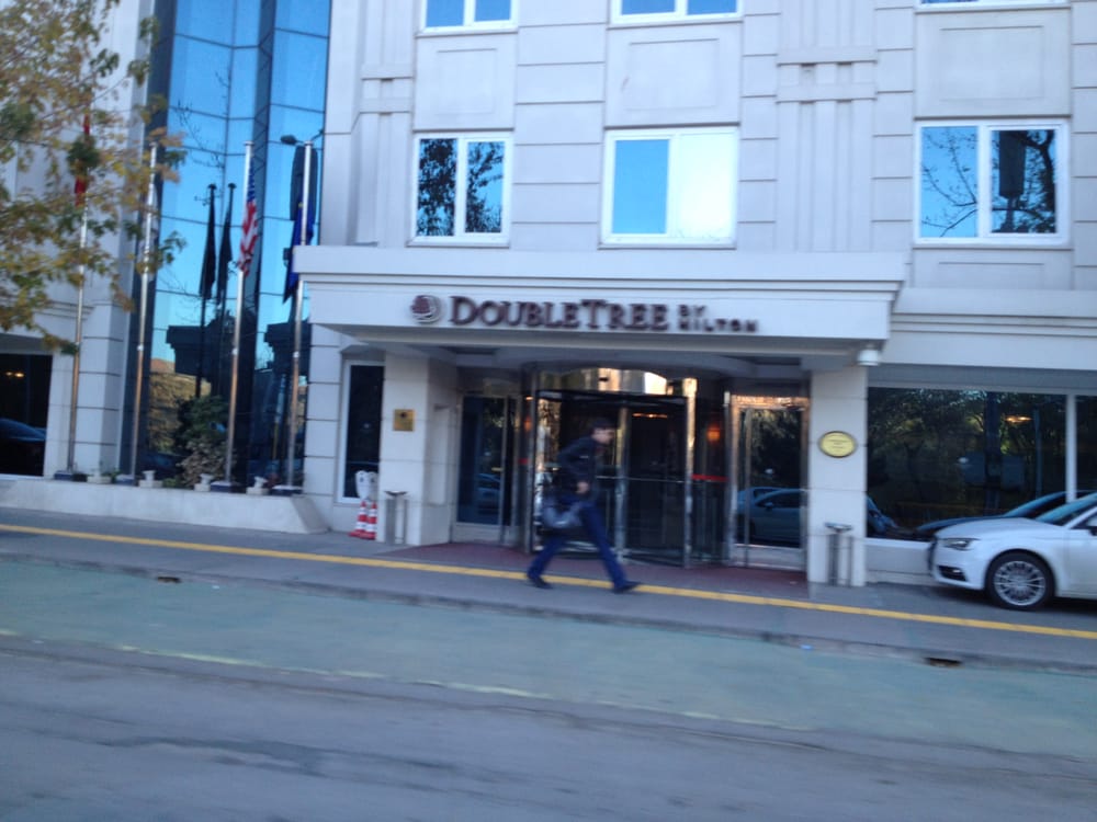 Double tree By Hilton