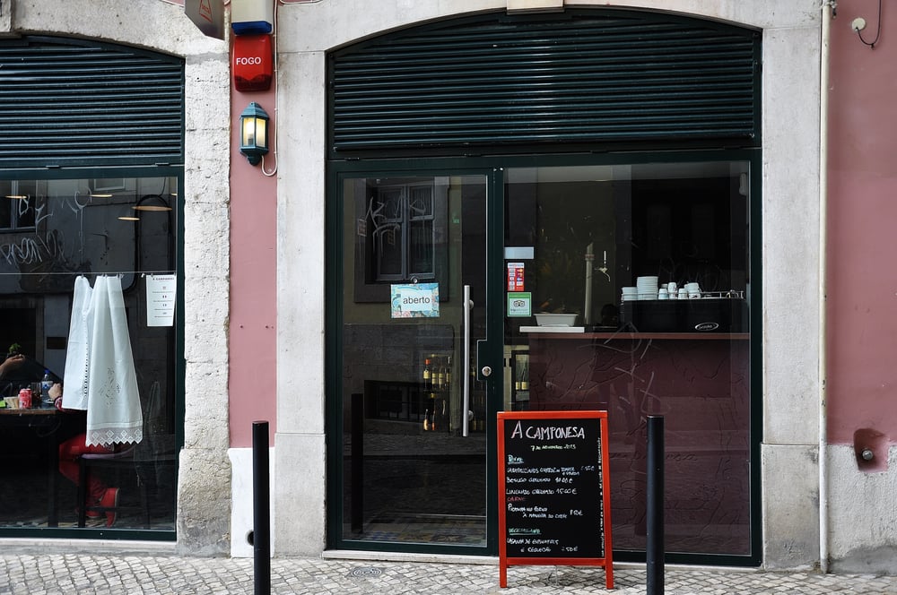 A Camponesa de Santa Catarina