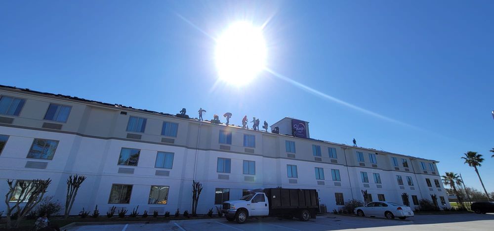 Slide of Good Roofing