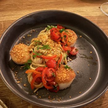 Canard - scallops - Wine Bars Near Me - Portland, Oregon Canard - scallops - Wine Bars Near Me - Portland, Oregon