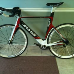 Getaway Cycle Center - The getaway...