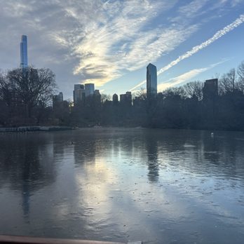 Central Park Boathouse - View - New American Near Me - New York, New York Central Park Boathouse - View - New American Near Me - New York, New York