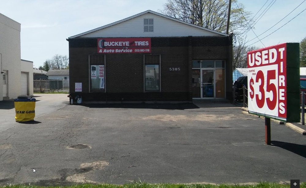 BUCKEYE USED TIRES & CAR SERVICE Updated August 2024 5385 Dixie Hwy