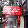 Antojitos mexicanos