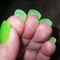 Jk Nails - Horrible
