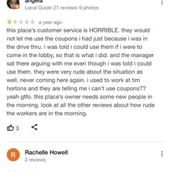 Tim Hortons