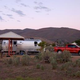 TwoAirheads Airstream, Washoe