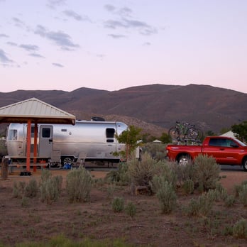 Washoe Lake State Park - TwoAirheads Airstream, Washoe - Lakes Near Me - Carson City, Nevada