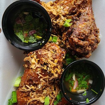 A-Mart Asian Grocery - Thai style fried chicken - International Grocery Near Me - Madison, Wisconsin A-Mart Asian Grocery - Thai style fried chicken - International Grocery Near Me - Madison, Wisconsin