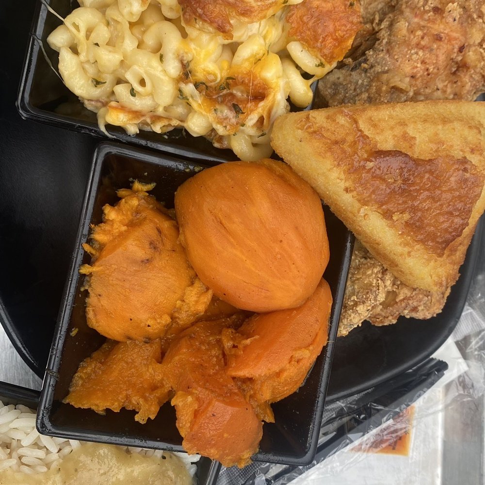 Cornbread Brooklyn - Fried chicken - Soul Food Near Me - Brooklyn, New York Cornbread Brooklyn - Fried chicken - Soul Food Near Me - Brooklyn, New York