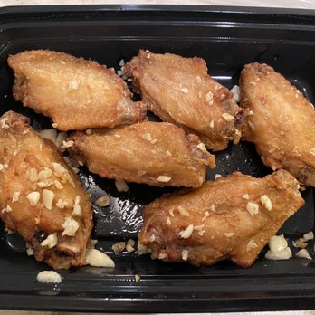 Yin Ji Chang Fen - Berkeley - Garlic Chicken Wings - Cantonese Near Me - Berkeley, California Yin Ji Chang Fen - Berkeley - Garlic Chicken Wings - Cantonese Near Me - Berkeley, California