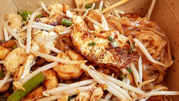 The Pad Thai Stand by null