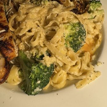 Epic Chophouse - Chicken Alfredo - Steakhouses Near Me - Mooresville, North Carolina