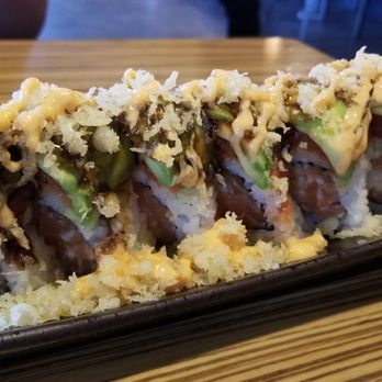 Maya Sushi - Sushi Bars Near Me - Fresno, California Maya Sushi - Sushi Bars Near Me - Fresno, California