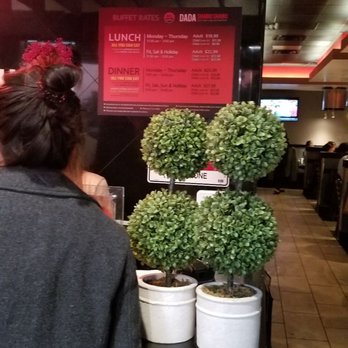 Dada Shabu Shabu Buffet - Korean Near Me - Irvine, California