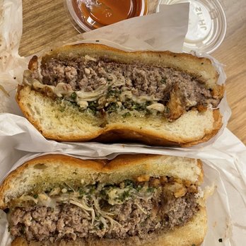 Grill 'Em All - Shroomeater - Burgers Near Me - Long Beach, California