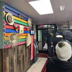 Philly Rico Pollo - Inside