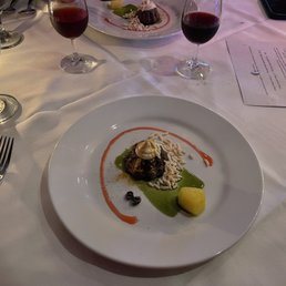Sous Vide Butter Lobster