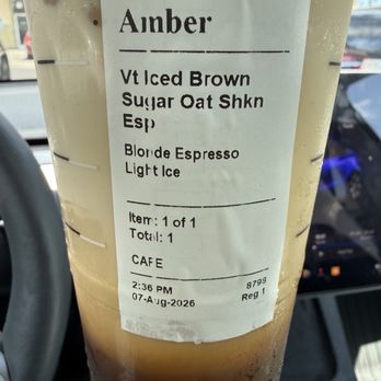 Starbucks - When you choose to commute 5 hrs on 1 hr of sleep. - Coffee & Tea Near Me - Marysville, California Starbucks - When you choose to commute 5 hrs on 1 hr of sleep. - Coffee & Tea Near Me - Marysville, California