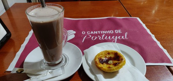 O Cantinho De Portugal by null