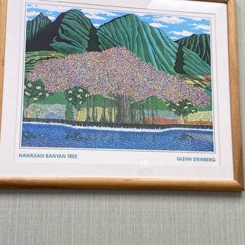 Michael K Y Chun, DPM - 1-3-22 nice wall art - Podiatrists Near Me - Aiea, Hawaii