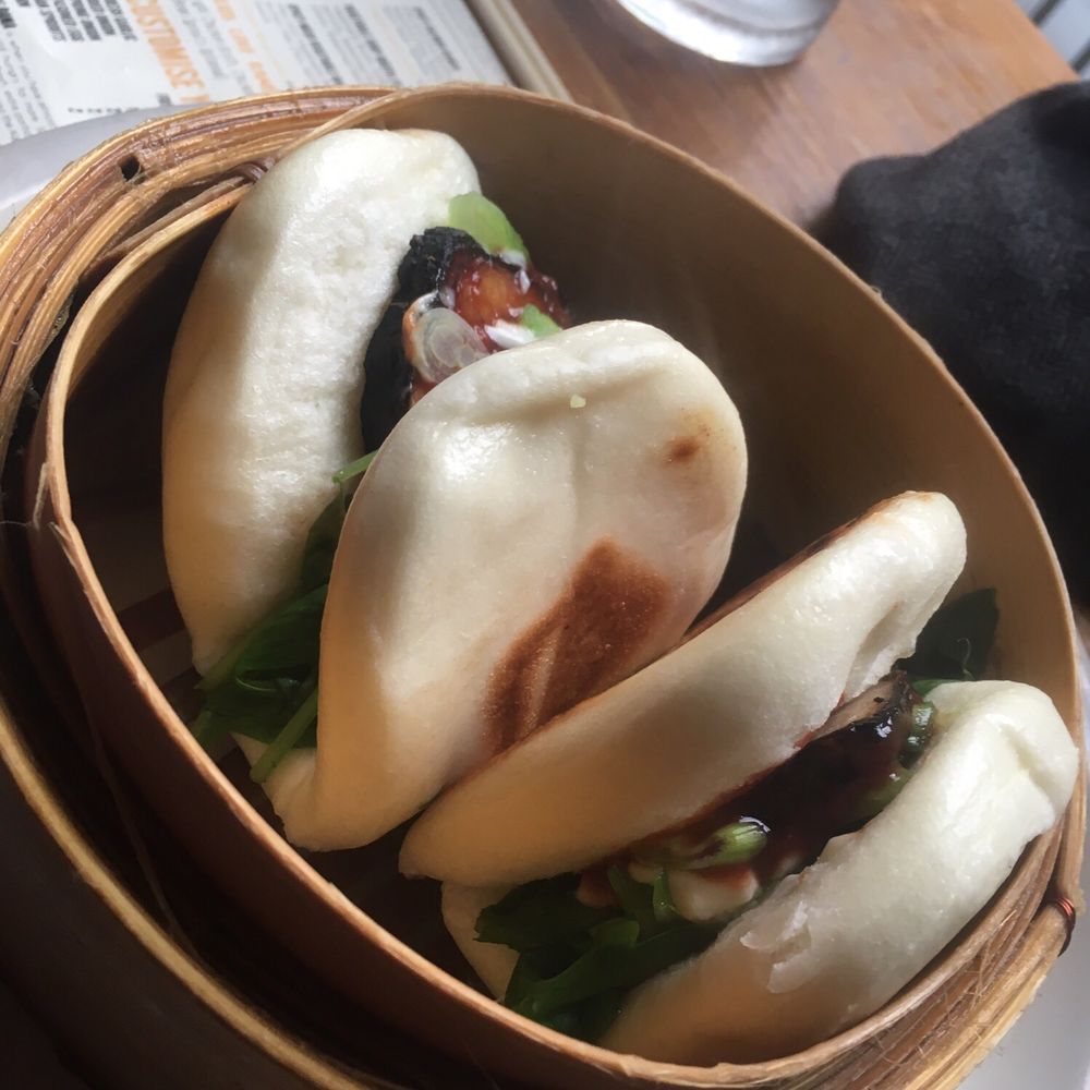 The Ramen Bar - Niku man burger - Ramen Near Me - Dublin, D